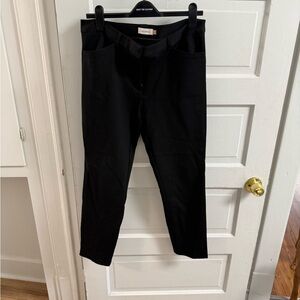Calvin Klein Black Trousers